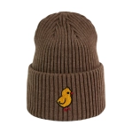 Haftowana czapka beanie - KACZUSZKA