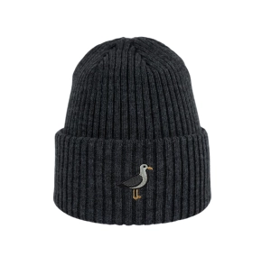 Haftowana dziecięca czapka beanie - MEWA