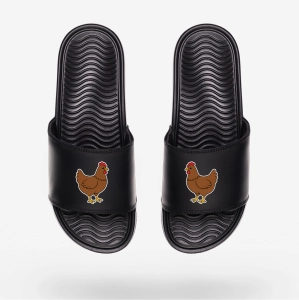 Klapki Kubota PRO - KURA z personalizacją