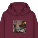 Bluza z kapturem WYLUZOWANY SHIH TZU