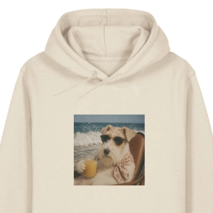 Bluza z kapturem WYLUZOWANY FOKSTERRIER
