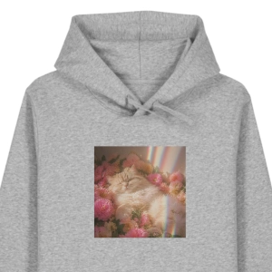 Bluza z kapturem KOTEK PERSKI MARZYCIEL