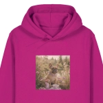 Bluza z kapturem BULDOG FRANCUSKI MARZYCIEL