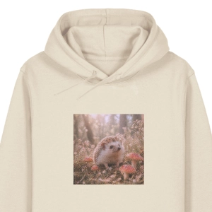 Bluza z kapturem JEŻ MARZYCIEL