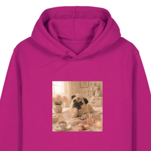 Bluza z kapturem MOPS MARZYCIEL 
