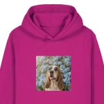 Bluza z kapturem BASSET MARZYCIEL