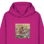 Bluza z kapturem KOŃ MARZYCIEL
