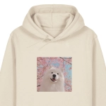 Bluza z kapturem SAMOYED MARZYCIEL