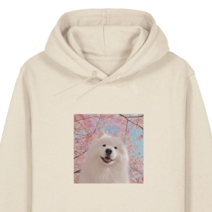Bluza z kapturem SAMOYED MARZYCIEL