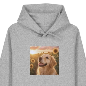 Bluza z kapturem GOLDEN RETRIEVER MARZYCIEL