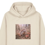 Bluza z kapturem JEŻ MARZYCIEL