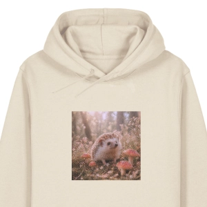 Bluza z kapturem JEŻ MARZYCIEL