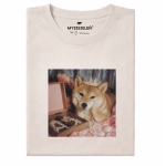 Koszulka z nadrukiem SHIBA MARZYCIEL