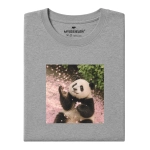 Koszulka z nadrukiem PANDA MARZYCIELKA