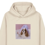 Bluza z kapturem WYLUZOWANY CAVALIER