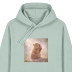 Bluza z kapturem KAPIBARA MARZYCIELKA