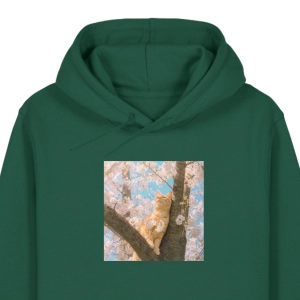 Bluza z kapturem RUDY KOT MARZYCIEL