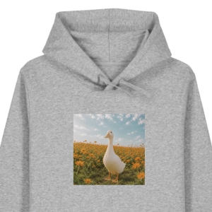 Bluza z kapturem GĄSKA MARZYCIELKA