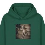 Bluza z kapturem NOCNY CHARCIK