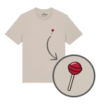 Haftowany T-shirt LIZAK