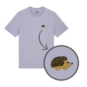 Haftowany T-shirt JEŻ