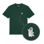 Haftowany T-shirt DUSZEK