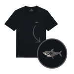 Haftowany T-shirt REKIN