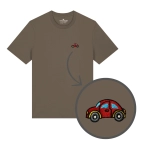 Haftowany T-shirt GARBUS