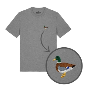 Haftowany T-shirt KACZOR