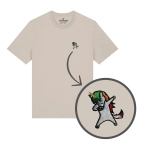 Haftowany T-shirt JEDNOROŻEC
