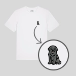 Haftowany T-shirt NOWOFUNLAND