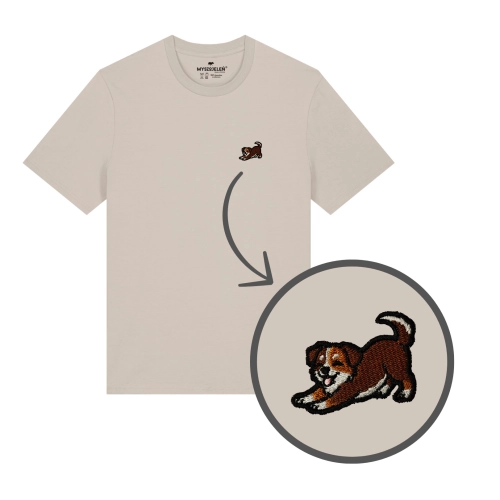 t-shirt_beżowy_kundelekprzeciaganko.png.jpg