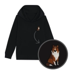 Haftowana bluza dziecięca COLLIE (LESSIE)