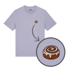 Haftowany T-shirt CYNAMONKA