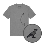 Haftowany T-shirt KRUK
