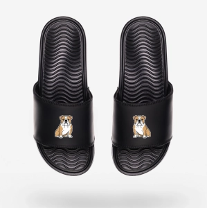 Klapki Kubota PRO - BULDOG ANGIELSKI z personalizacją