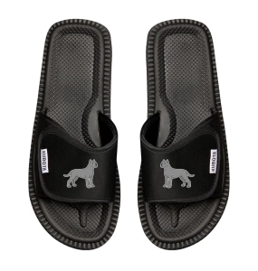 Klapki Kubota CANE CORSO + personalizacja [RZEPY]