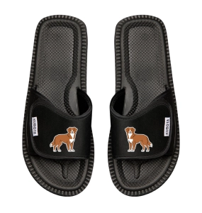 Klapki Kubota TOLLER + personalizacja [RZEPY]