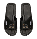 Klapki Kubota ROTTWEILER + personalizacja [RZEPY]
