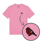 Haftowany T-shirt GIL