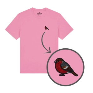 Haftowany T-shirt GIL