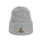 Haftowana dziecięca czapka beanie - PSIA KUPA