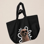 Torba shopper - INCOGNITO GOLDEN RETRIEVER