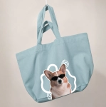 Torba shopper - INCOGNITO CORGI