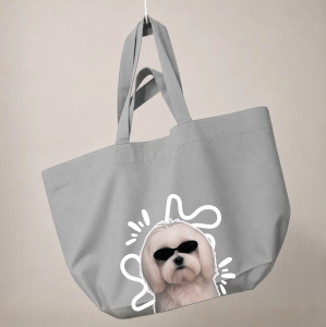 Torba shopper - INCOGNITO MALTAŃCZYK