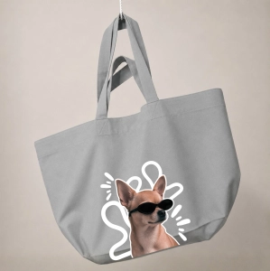 Torba shopper - INCOGNITO CHIHUAHUA