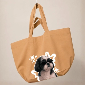 Torba shopper - INCOGNITO SHIH TZU