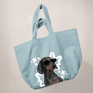 Torba shopper - INCOGNITO JAMNIK MERLE