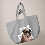 Torba shopper - INCOGNITO BULDOG ANGIELSKI
