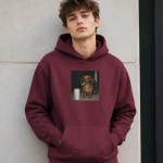 Bluza z kapturem NOCNY JAMNIK